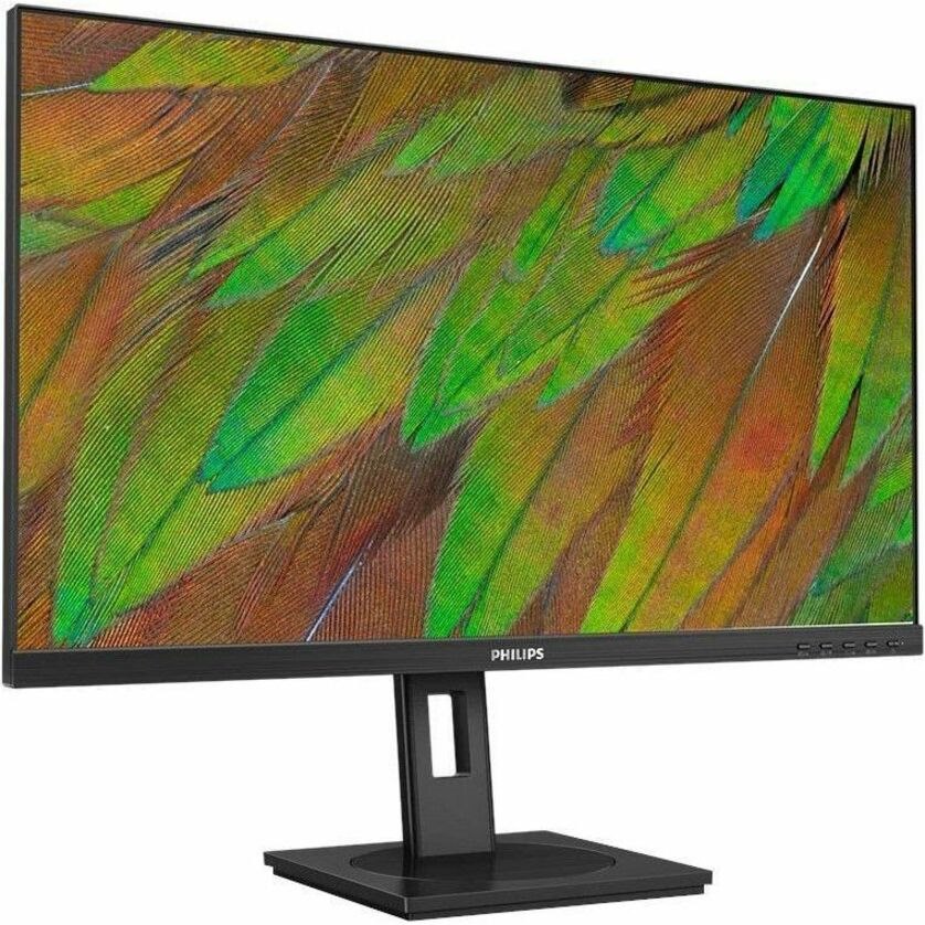 Philips 27B1N3800 27" Class 4K UHD LED Monitor - 16:9 - Textured Black