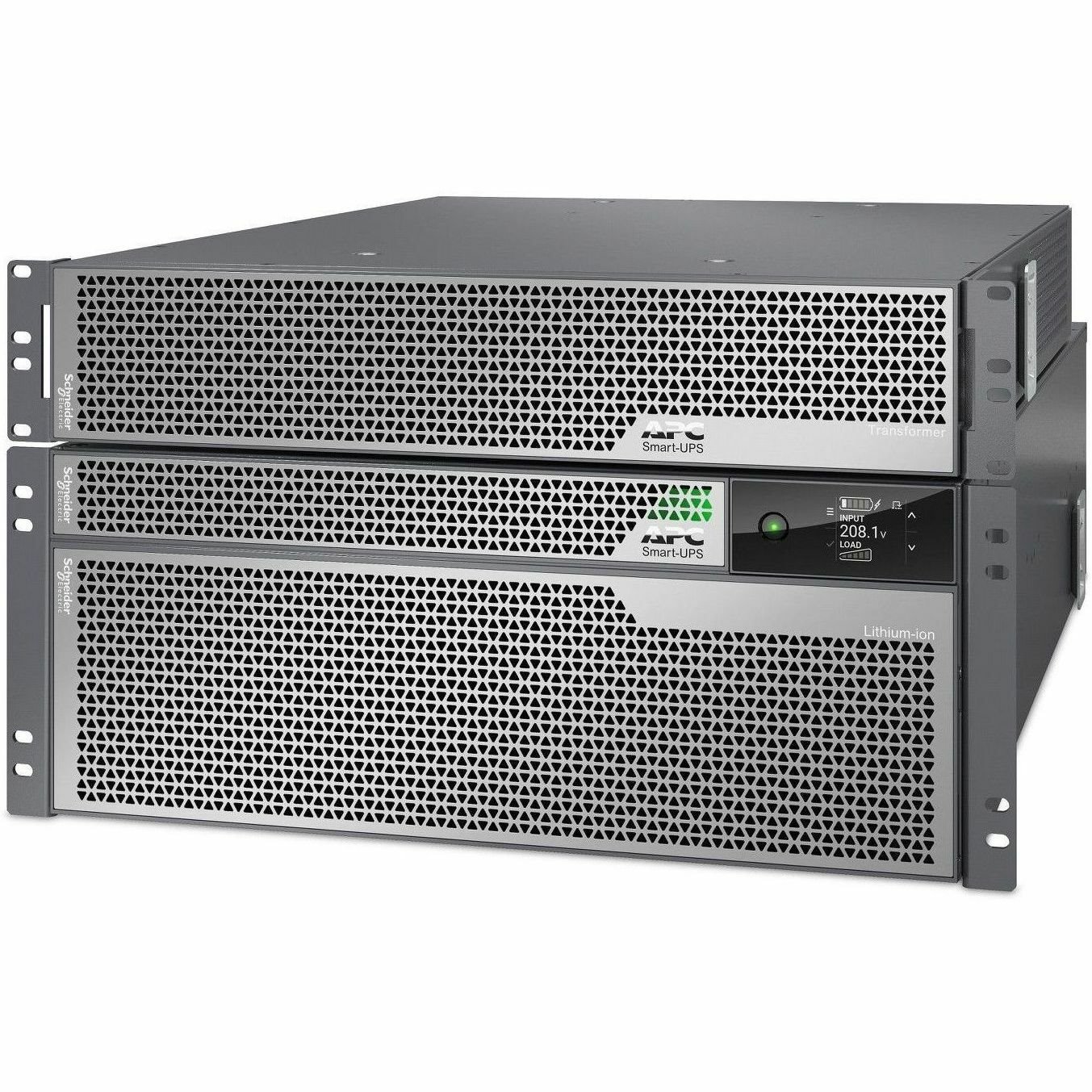 APC by Schneider Electric Smart-UPS Ultra 8kVA Rack/Tower UPS