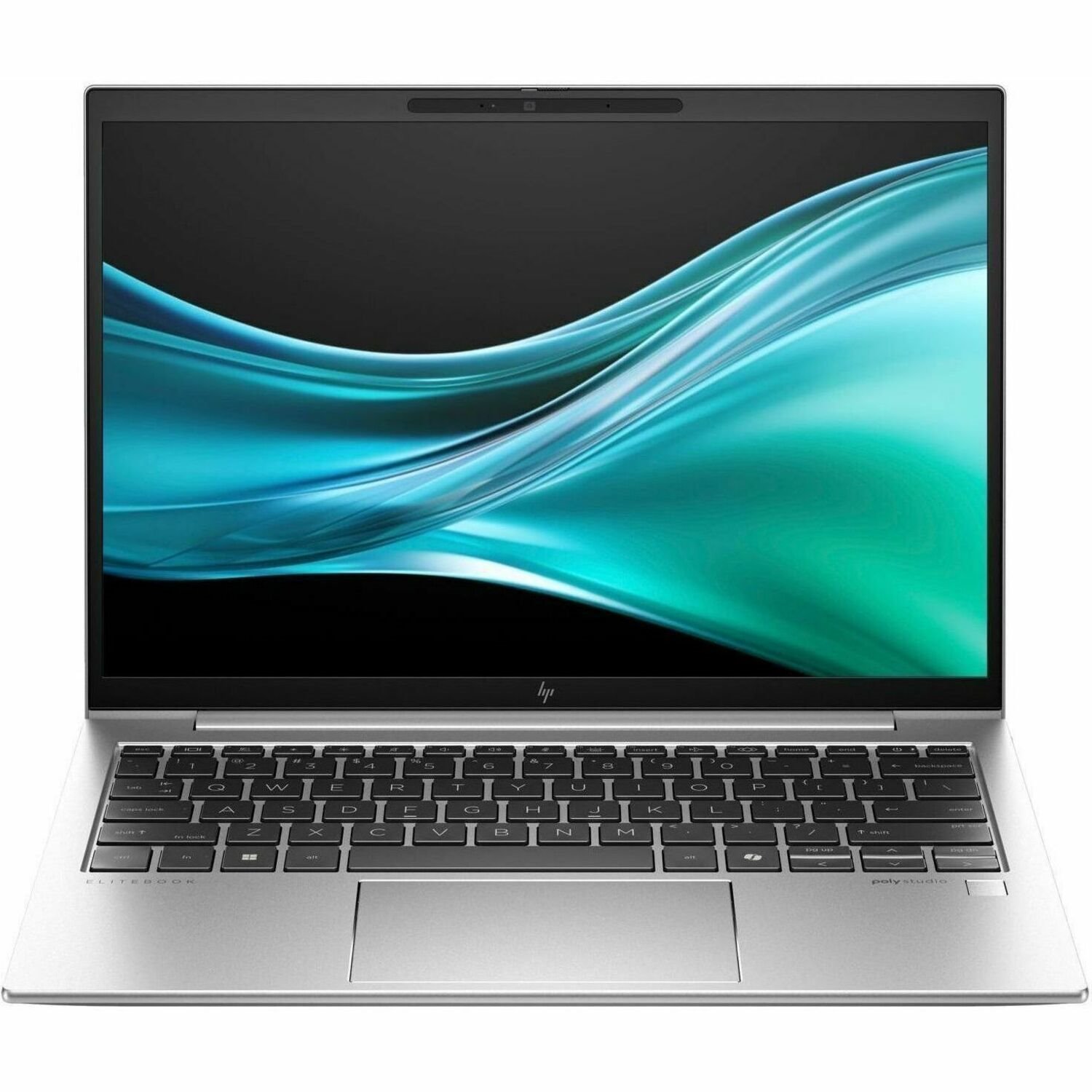 HP EliteBook 830 G11 13.3" Notebook - WUXGA - Intel Core Ultra 5 125U - vPro Technology - 16 GB - 256 GB SSD