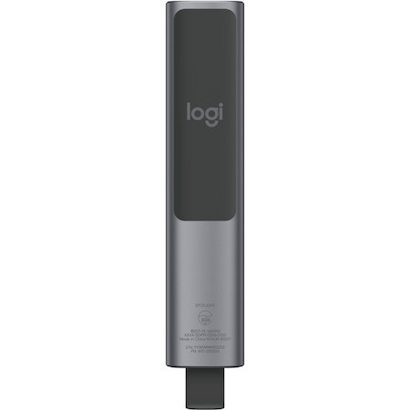 Logitech Spotlight Universal Remote Control