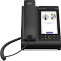 AudioCodes C470HD IP Phone - Corded - Corded/Cordless - Bluetooth, Wi-Fi - Desktop - Black