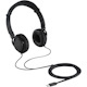 Kensington K97456WW Wired Over-the-head Binaural Stereo Headphone