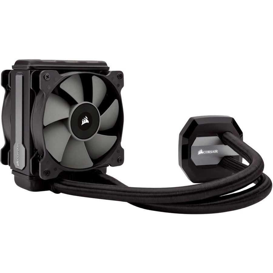 Corsair Hydro H80i V2 Cooling Fan/Radiator - Processor