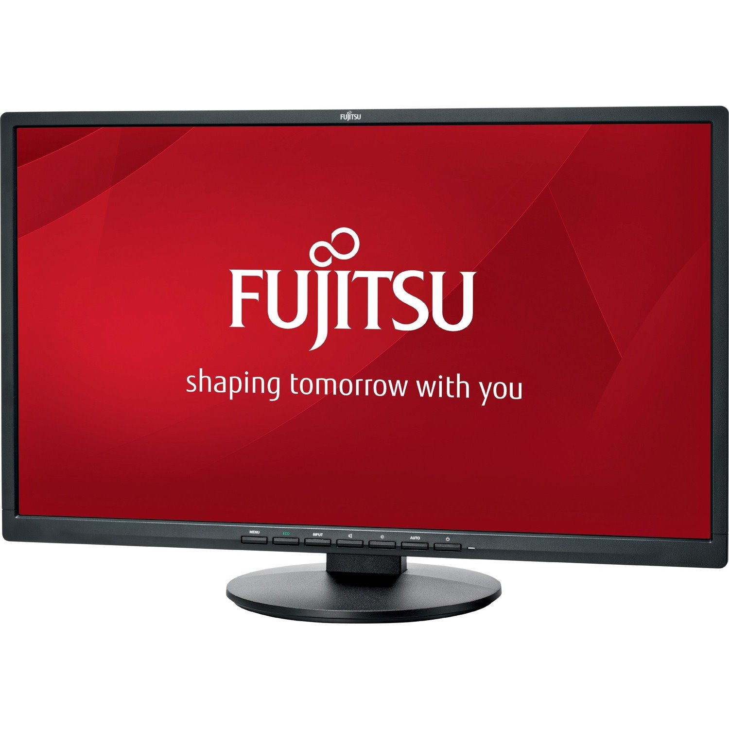 Fujitsu E24-8 TS Pro 60.5 cm (23.8") Full HD LED LCD Monitor - 16:9 - Matte Black