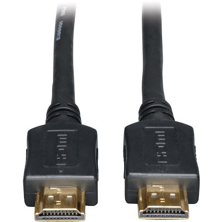 Eaton Tripp Lite Series High-Speed HDMI Cable, Digital Video with Audio, UHD 4K (M/M), Black, 3 ft. (0.91 m)