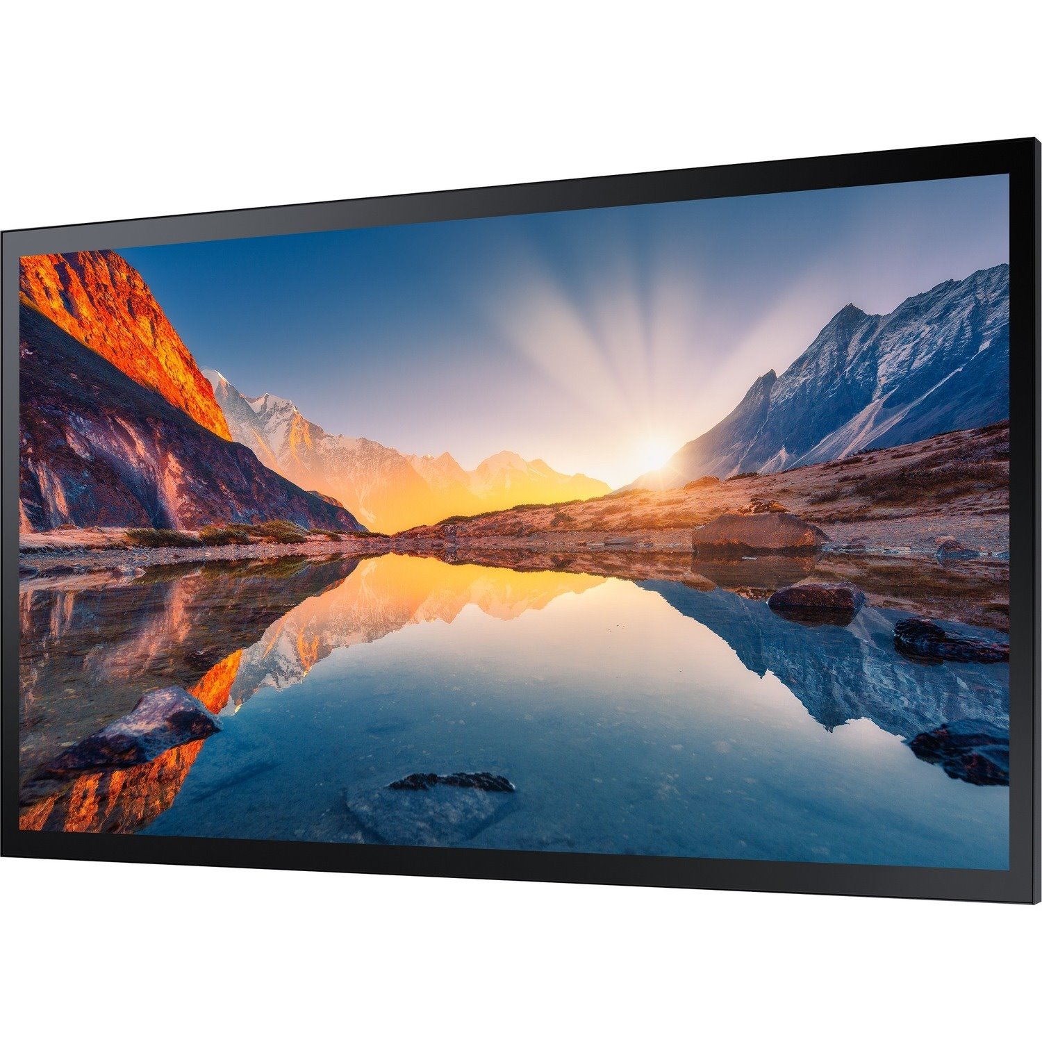 Samsung QM55B-T 139.7 cm (55") LCD Digital Signage Display
