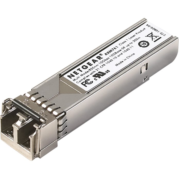 Netgear ProSafe 10GBASE-SR SFP+ LC GBIC