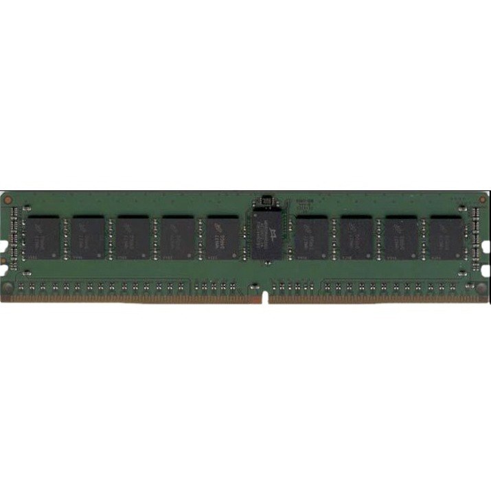 Dataram DRL2133R RAM Module for Server - 32 GB (1 x 32GB) - DDR4-2133/PC4-2133 DDR4 SDRAM - 2133 MHz - 1.20 V