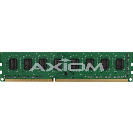 Axiom 4GB DDR3-1600 Low Voltage ECC UDIMM for IBM - 00D5012, 00D5011