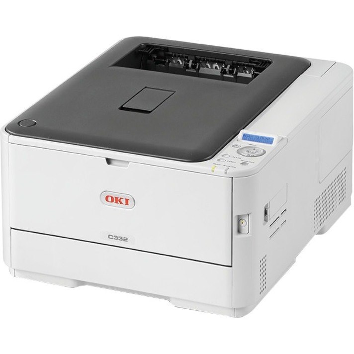 Oki C300 C332dn Desktop LED Printer - Colour