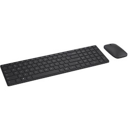 Microsoft Keyboard & Mouse - QWERTY - English