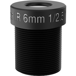 AXIS - 6 mmf/2 - Fixed Lens for M12-mount