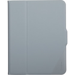 Targus VersaVu Carrying Case (Flip) for 27.7 cm (10.9") Apple iPad (10th Generation) Tablet, Apple Pencil, Stylus - Silver