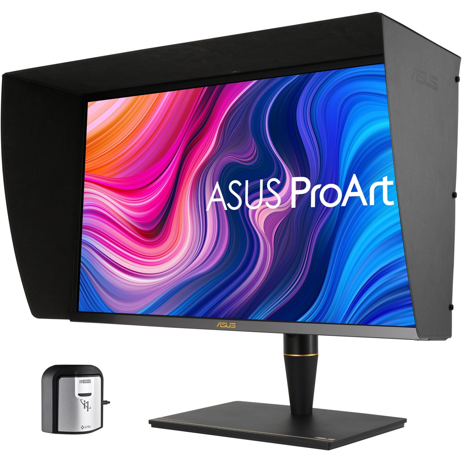 Asus ProArt PA27UCX-K 68.6 cm (27") 4K UHD Mini LED LCD Monitor - 16:9 - Black