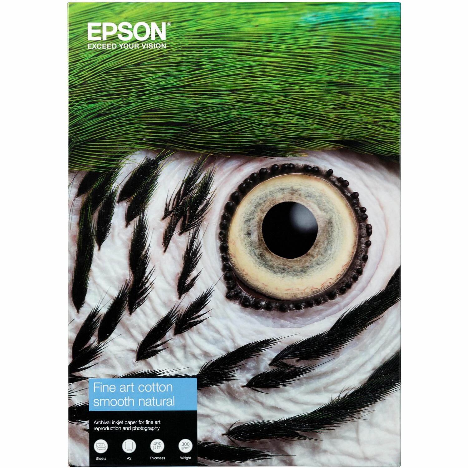 Epson Fine Art Paper