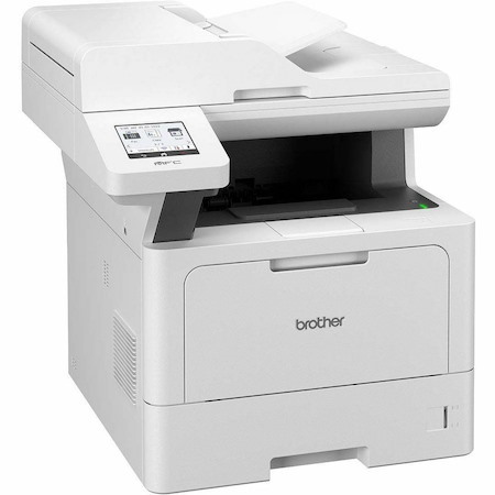 Brother MFC-L5710DW Wired & Wireless Laser Multifunction Printer - Monochrome