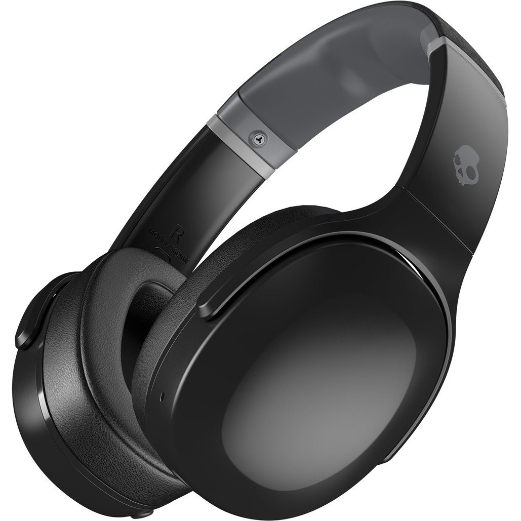 Skullcandy Wireless Over-the-head Stereo Headset - True Black