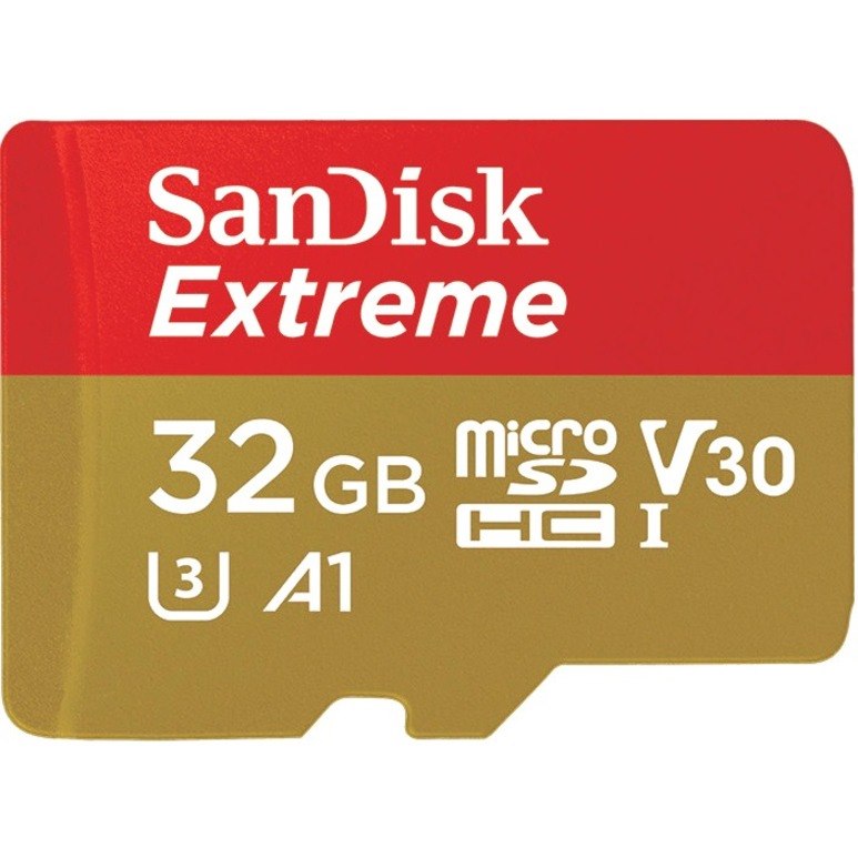 SanDisk Extreme 32 GB UHS-I microSD