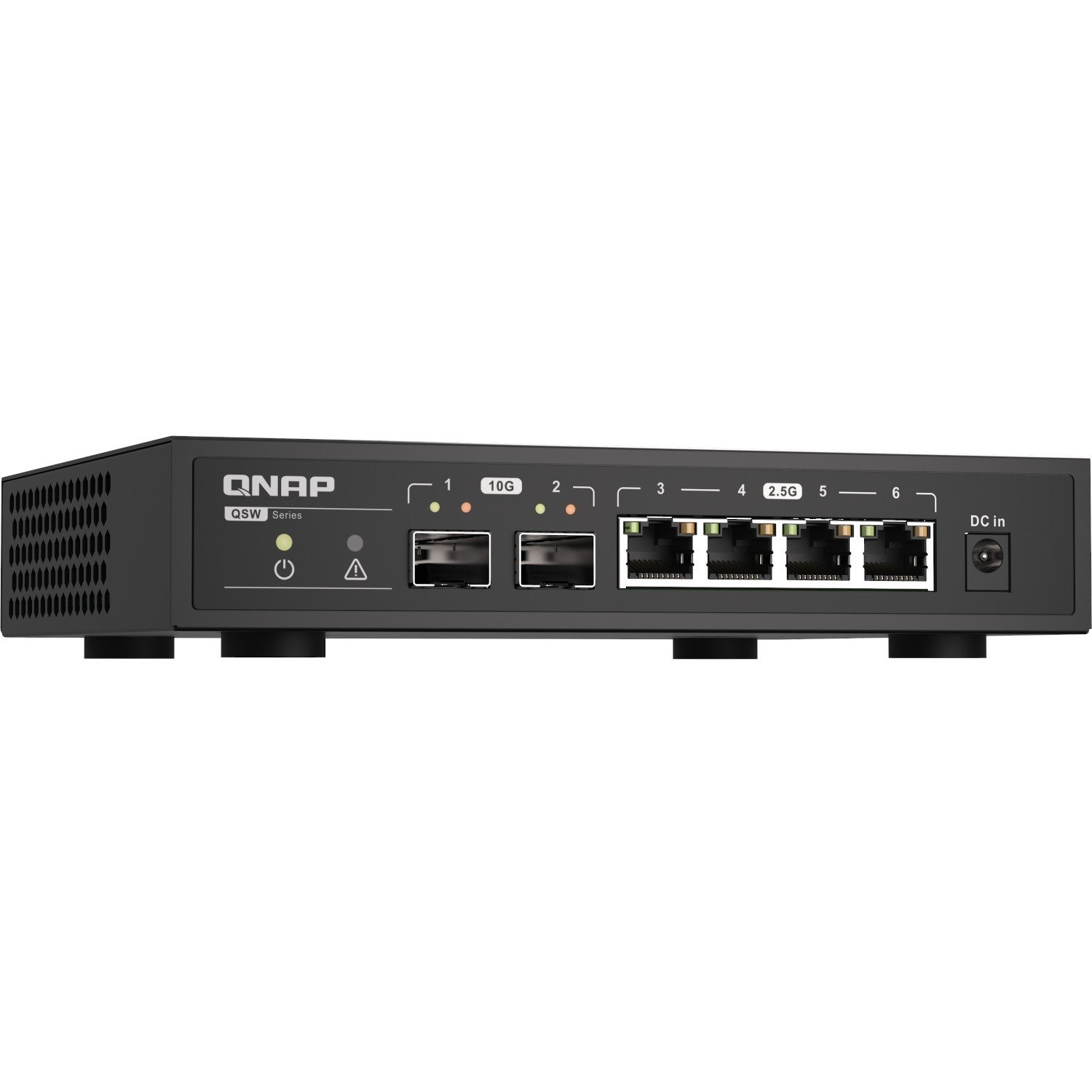 QNAP QSW-2104-2S Router