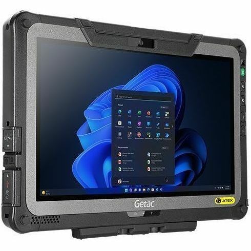 Getac F110-Ex Rugged Tablet - 29.5 cm (11.6") Full HD - 8 GB - 256 GB SSD - Windows 11 Pro