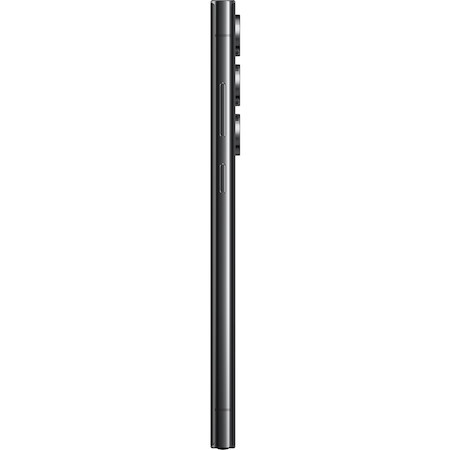 Samsung Galaxy S23 Ultra SM-918U1 256 GB Smartphone - 6.8" Dynamic AMOLED QHD+ 3088 x 1440 - Octa-core (Cortex X3Single-core (1 Core) 3.36 GHz + Cortex A715 Dual-core (2 Core) 2.80 GHz + Cortex A710 Dual-core (2 Core) 2.80 GHz) - 8 GB RAM - Android 13 - 5G - Phantom Black