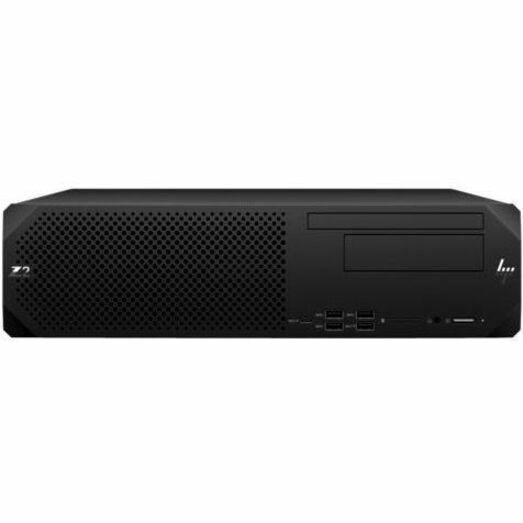 HP Z2 G9 Workstation - 1 x Intel Core i7 14th Gen i7-14700 - vPro Technology - 32 GB - 512 GB SSD - Small Form Factor - Black