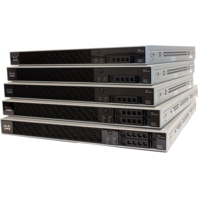 Cisco ASA ASA 5525-X Network Security/Firewall Appliance