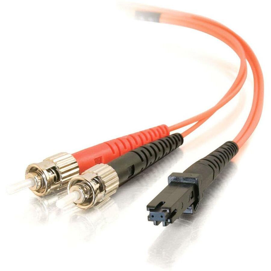C2G Fiber Optic Duplex Patch Cable