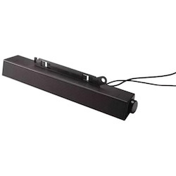 Dell-IMSourcing AX510PA 2.0 Sound Bar Speaker - 10 W RMS - Black