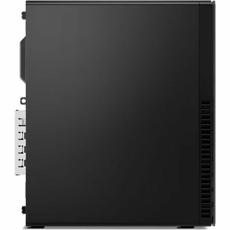 Lenovo ThinkCentre M70s Gen 4 12DN0014CA Desktop Computer - Intel Core i5 13th Gen i5-13400 - 16 GB - 256 GB SSD - Small Form Factor - Black