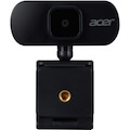 Acer ACR100 Webcam - 2 Megapixel - Black - USB 2.0 - Retail - 1 Pack(s)