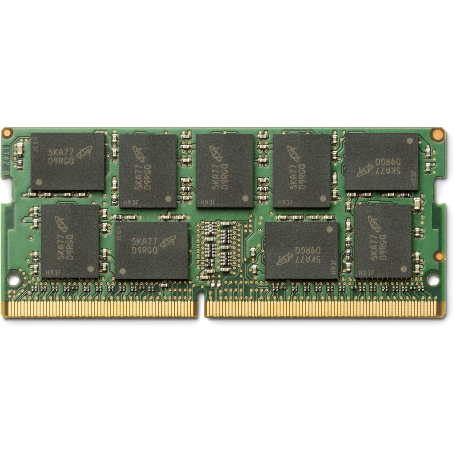 HP 4GB DDR4-2400 ECC RAM