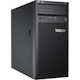 Lenovo ThinkSystem ST50 7Y49A01JAU 4U Tower Server - 1 x Intel Xeon E-2104G 3.20 GHz - 8 GB RAM - Serial ATA/600 Controller