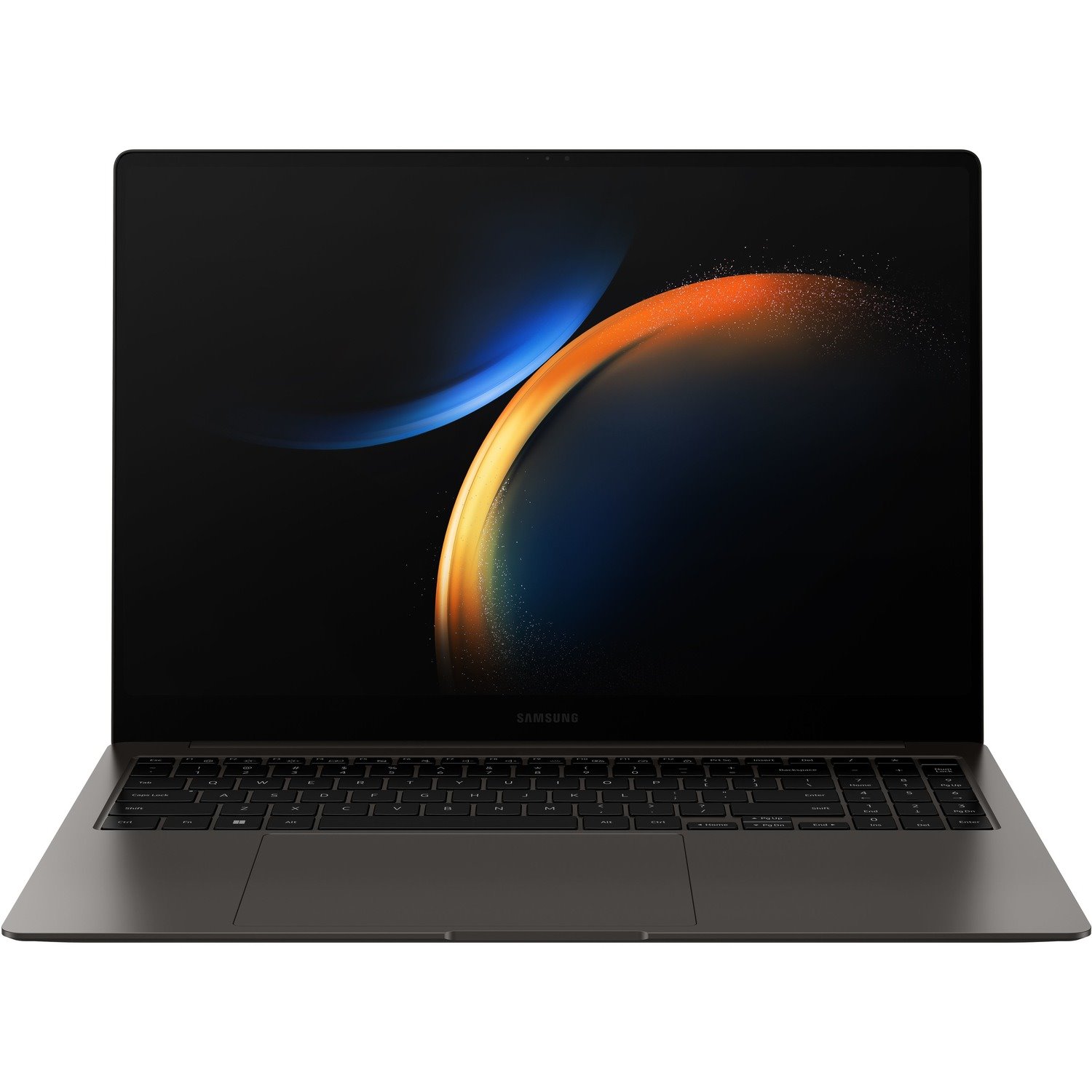 Samsung Galaxy Book3 Pro NP964XFG-KC1US 16" Notebook - 3K - 2880 x 1800 - Intel Core i7 13th Gen i7-1360P 2.20 GHz - Intel Evo Platform - 32 GB Total RAM - 32 GB On-board Memory - 1 TB SSD - Graphite