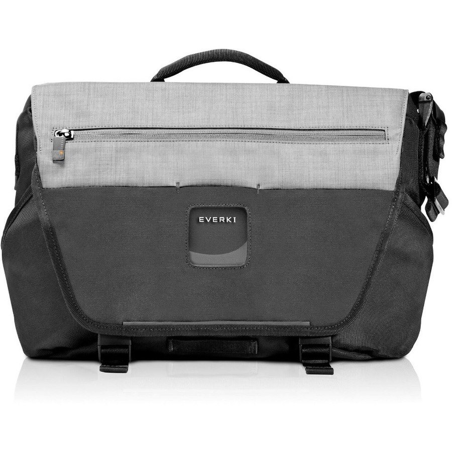 Everki Carrying Case (Messenger) Travel Essential, Notebook, ID Card