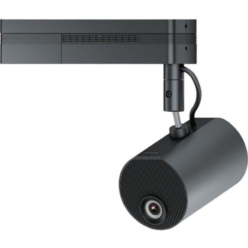 Epson LightScene EV-115 3LCD Projector - 16:10 - Black