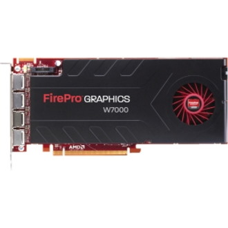 HP AMD FirePro W7000 Graphic Card - 4 GB