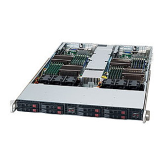 Supermicro SuperChassis SC809T-1200B Rackmount Enclosure