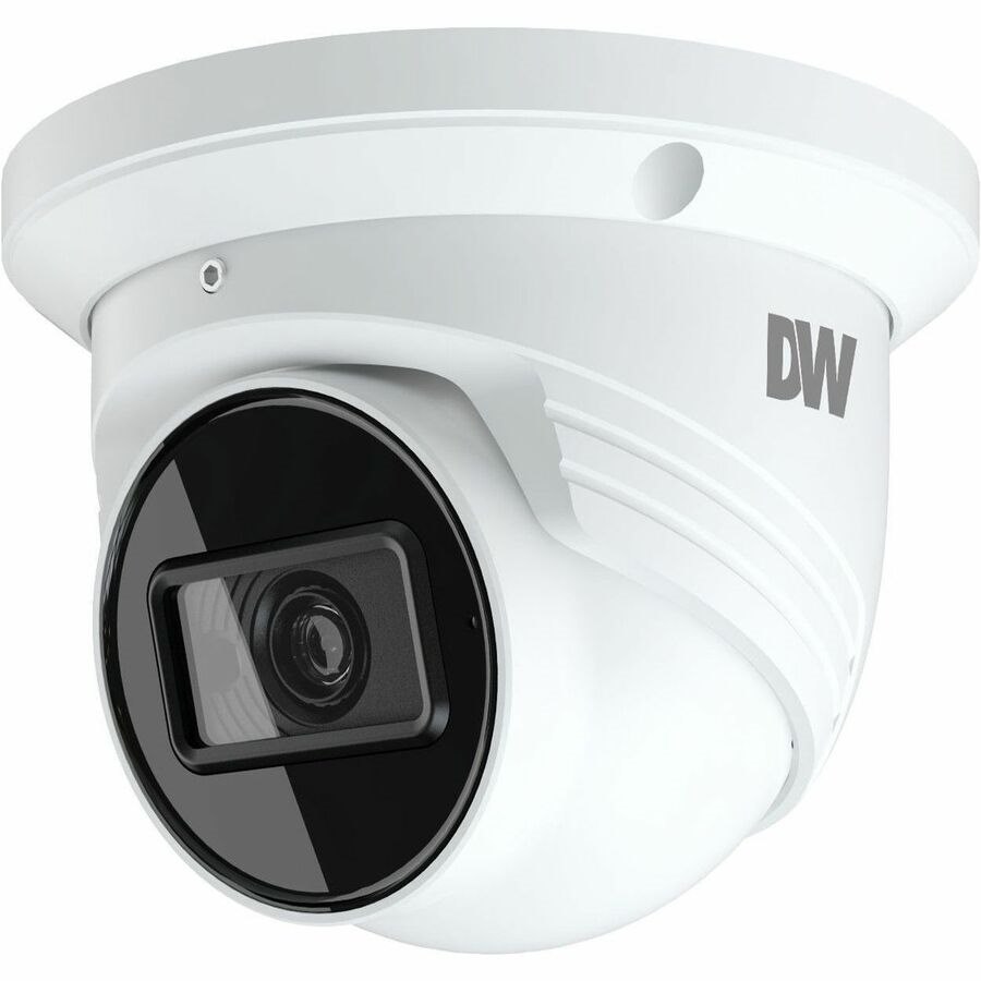 Digital Watchdog MEGApix DWC-MT95WW28TW 5 Megapixel Network Camera - Color - Turret - White