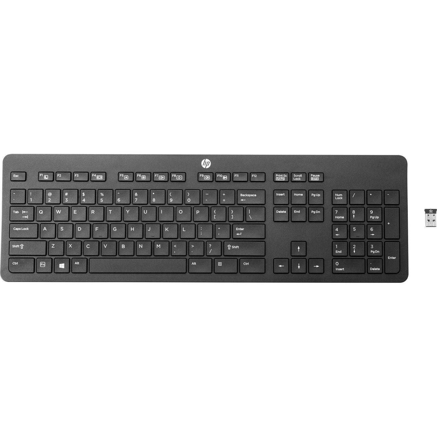 HP Wireless (Link-5) Keyboard