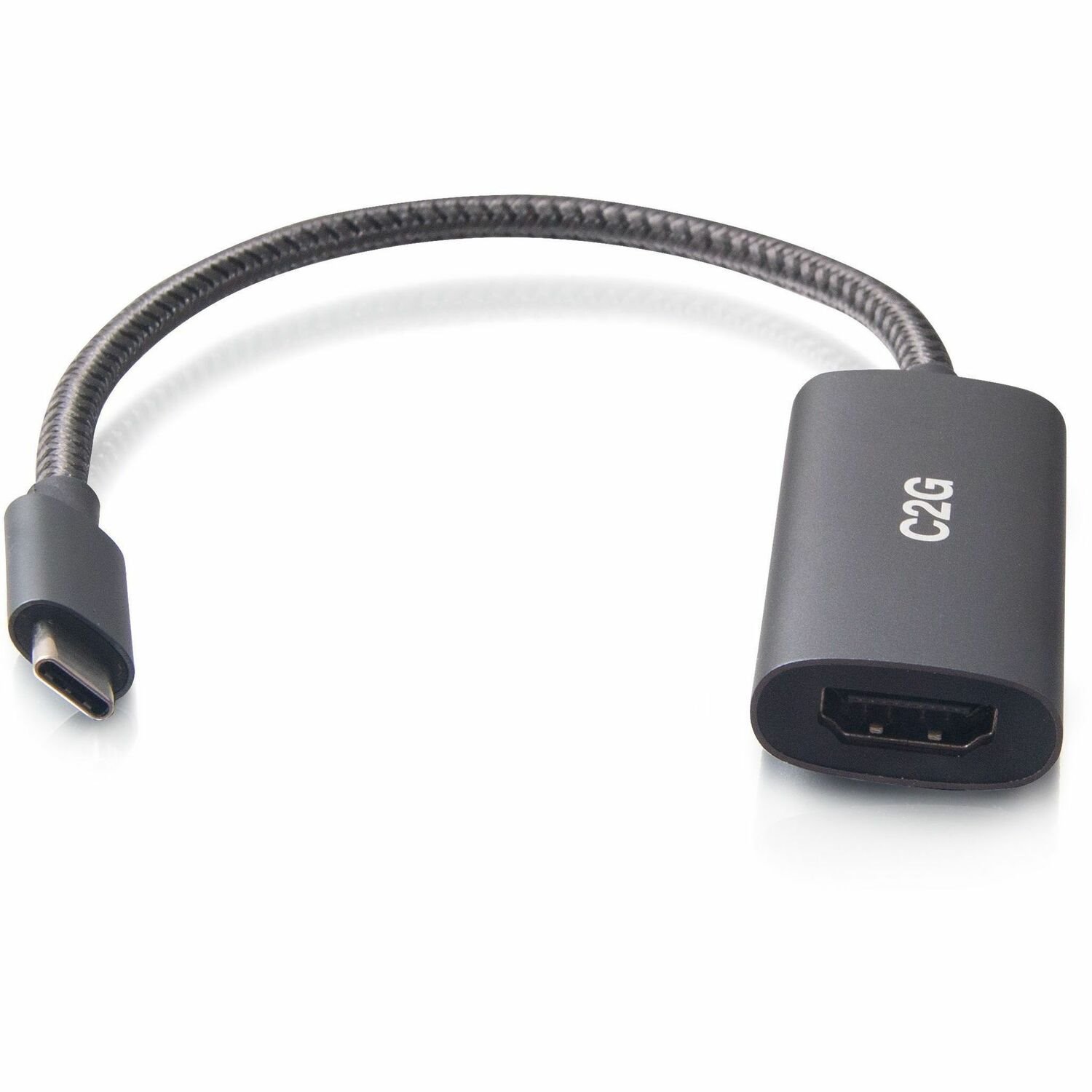 C2G USB-C TO HDMI Video Adapter - 8K 60HZ