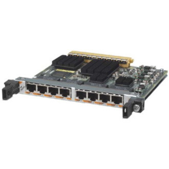 Cisco SPA-4X1FE-TX-V2 Shared Port Adapter - 4 x RJ-45 10/100Base-TX LAN
