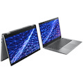 Dell Latitude 5000 5330 13.3" Touchscreen Convertible 2 in 1 Notebook - Full HD - 1920 x 1080 - Intel Core i7 12th Gen i7-1265U Deca-core (10 Core) 1.80 GHz - 16 GB Total RAM - 16 GB On-board Memory - 512 GB SSD - Gray