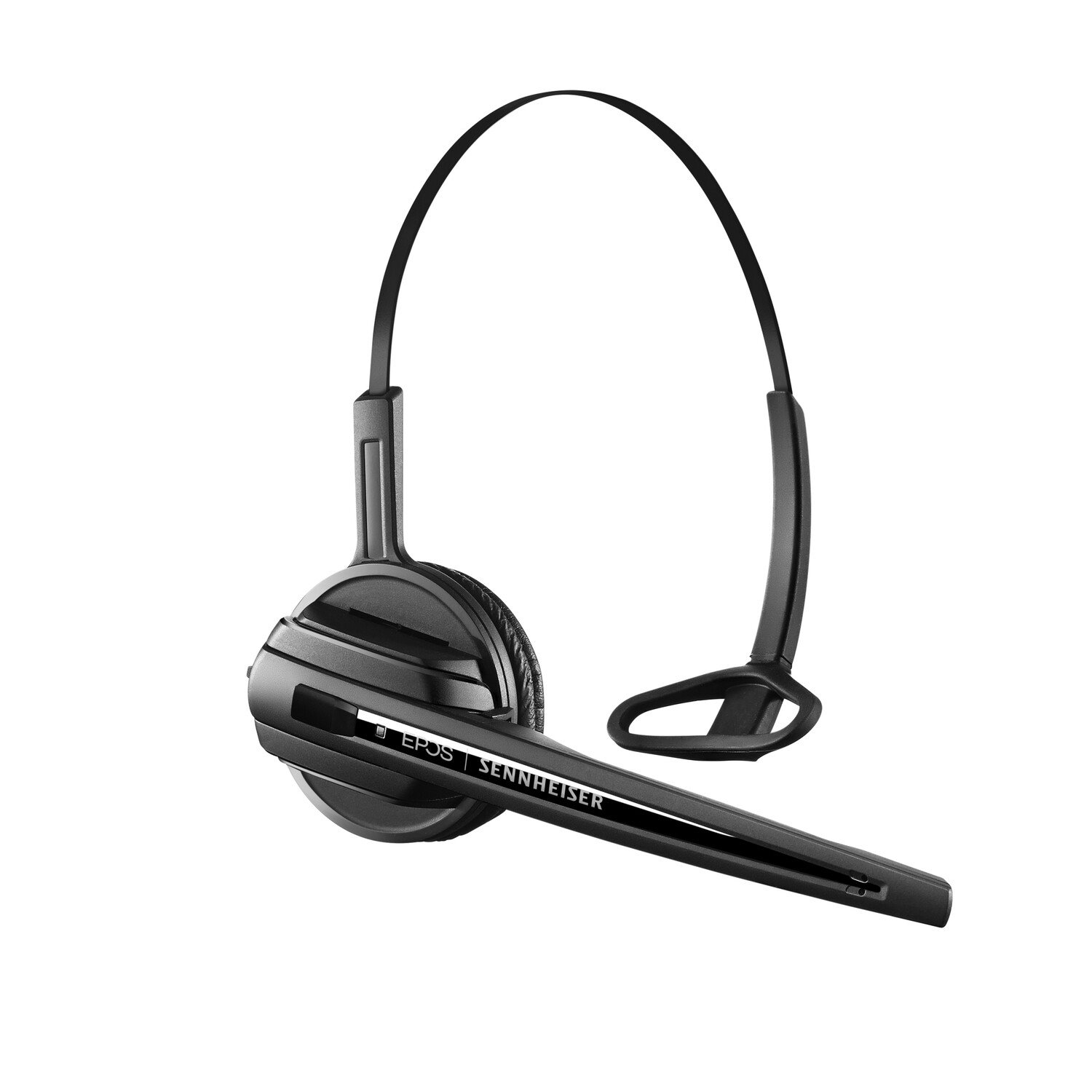 EPOS IMPACT D 10 Phone - AUS Wireless On-ear Mono Headset - Black, Silver