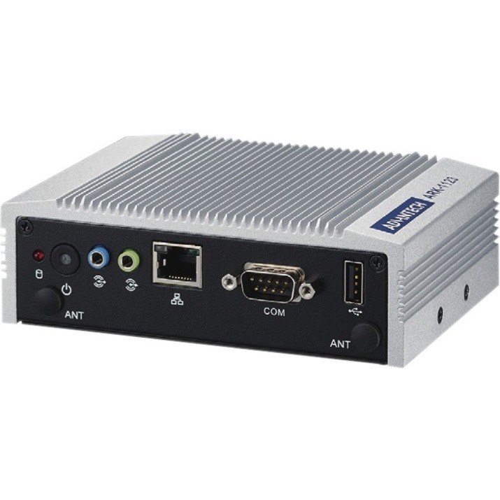 Advantech ARK-1123H Barebone System - Box PC - Intel Celeron J1900 2 GHz Quad-core (4 Core)