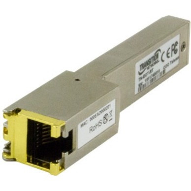 Transition Networks Ethernet Over 2-Wire / Coax Gigabit Ethernet SFP Extender