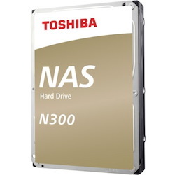 Toshiba N300 12 TB Hard Drive - 3.5" Internal - SATA (SATA/600)