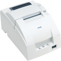 Epson TM-U220B Dot Matrix Printer - Two-color - Wall Mount - Receipt Print - Ethernet - 4.7 lps Color - 2.99" Label Width