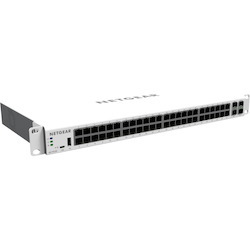 Netgear GC752X 48 Ports Manageable Ethernet Switch - 1000Base-T