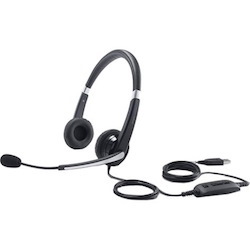Dell Pro Stereo Headset UC300